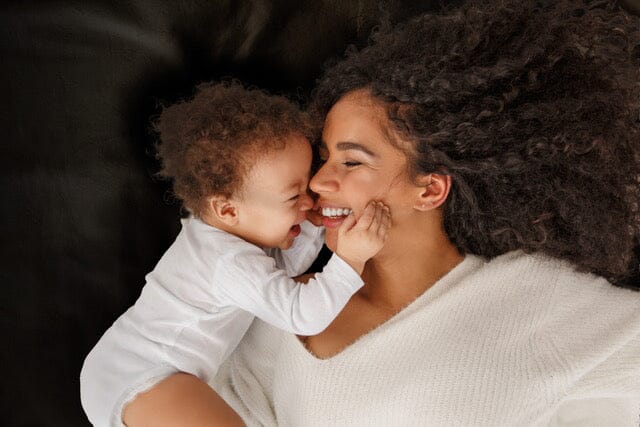 When postpartum Blues go black
