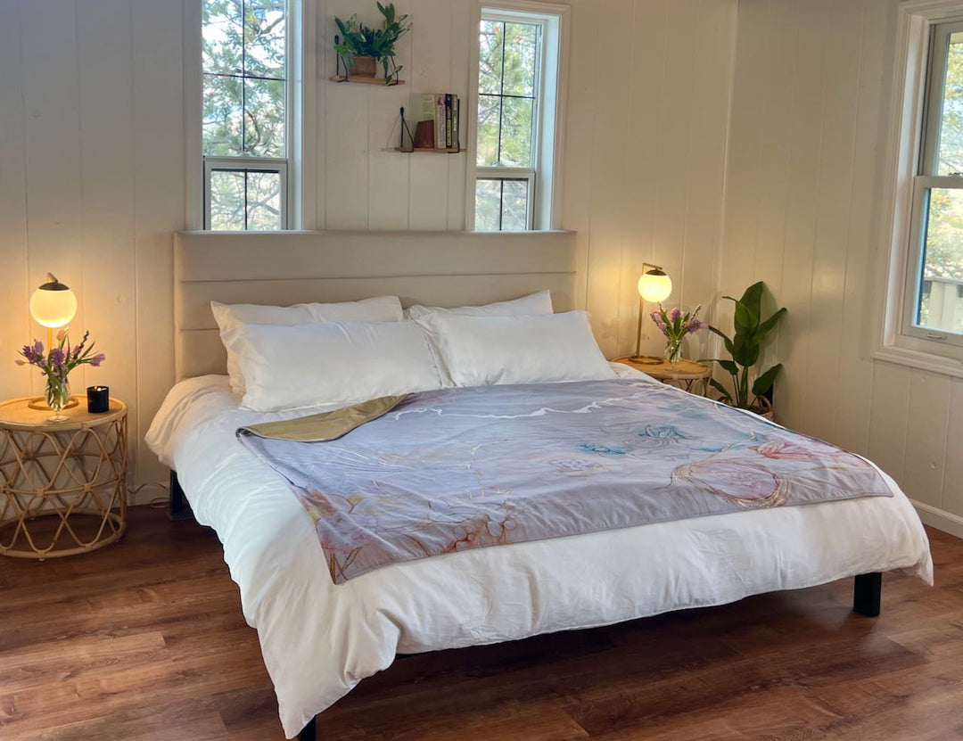 Flower Dakini Venus Mat