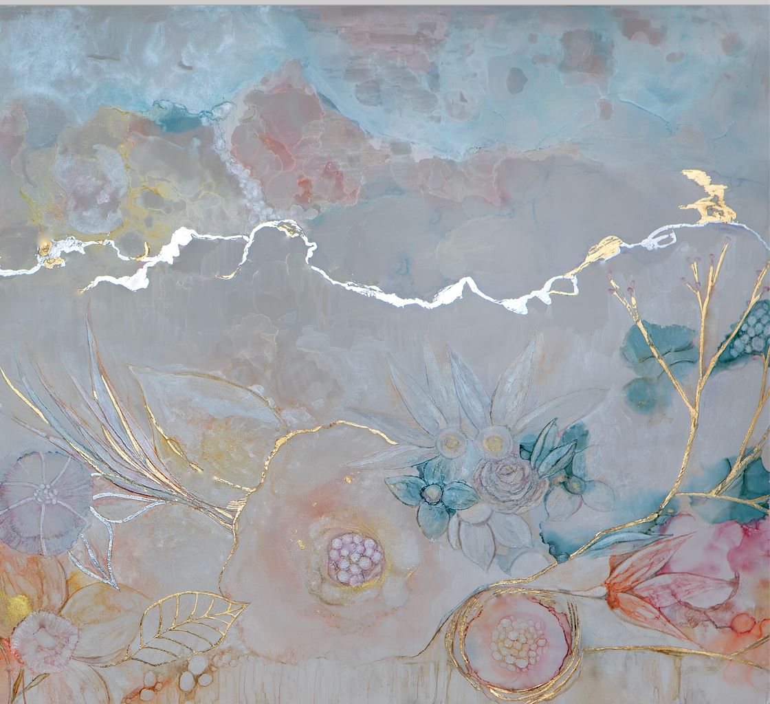 Flower Dakini Venus Mat