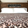 Organic Cotton Flannel Wild Venus Mat