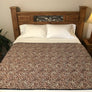Organic Cotton Flannel Wild Venus Mat