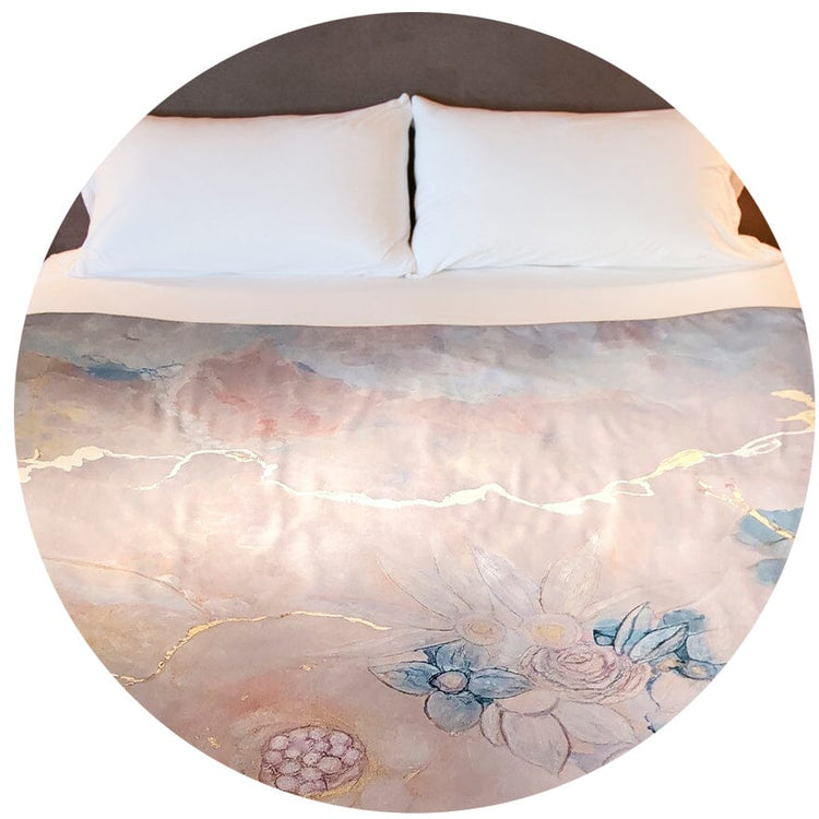 Flower Dakini Venus Mat