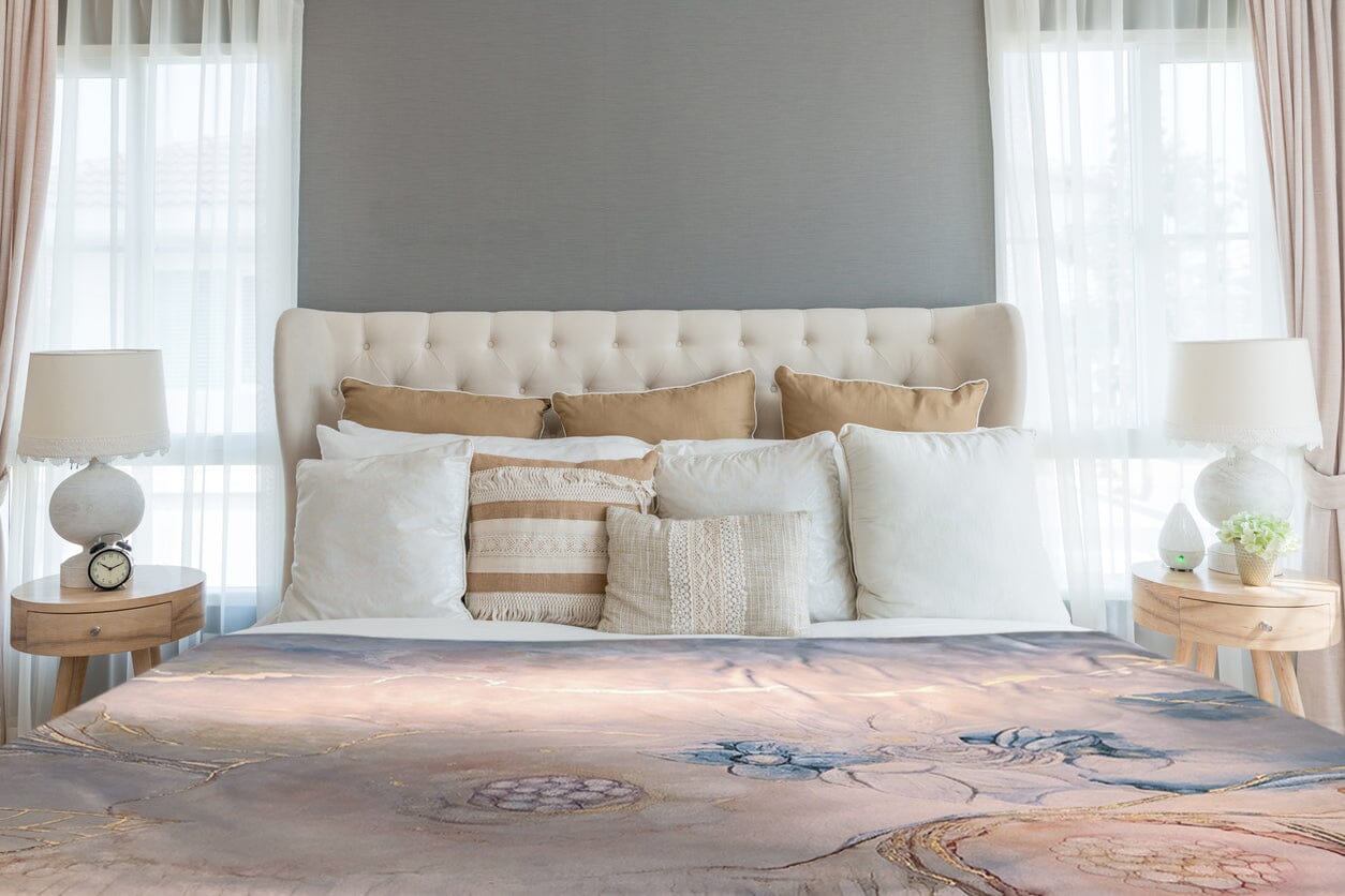 Flower Dakini Venus Mat