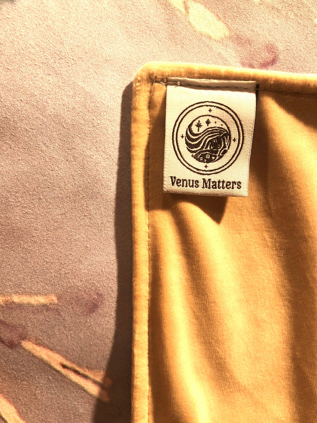 Flower Dakini Venus Mat