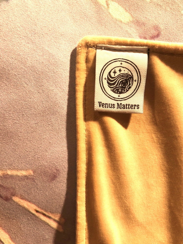 Flower Dakini Venus Mat