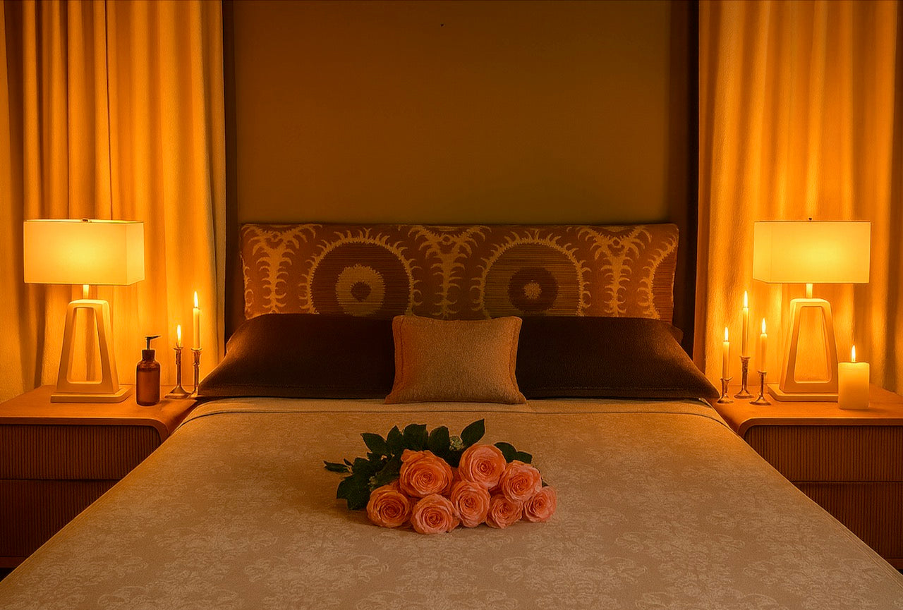 Make Your Bedroom a Temple