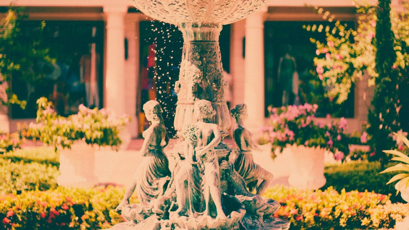 How to Turn on a Fountain of Pleasure - Venus Matters