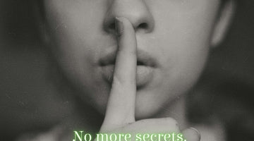 Let's Talk About It: No More Secrets.
