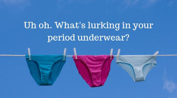 What's in Your Period Underwear?