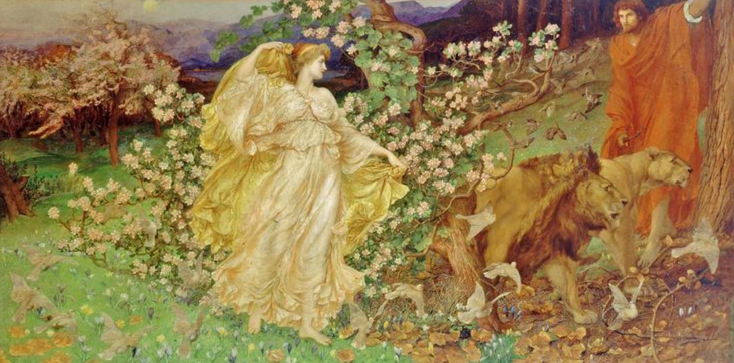Uncovering the Blood Mysteries - Venus Matters