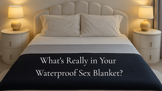 A Guide to PFAS, Safety & What to Look For In Waterproof Mats - Venus Matters