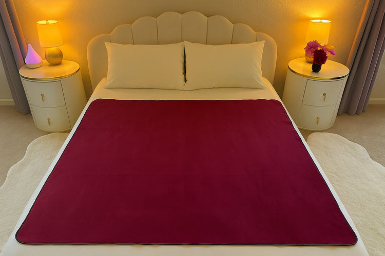 Ruby Venus Mat waterproof bed mat
