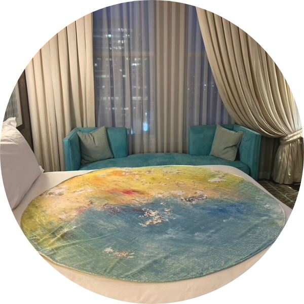 Universe Venus Mat