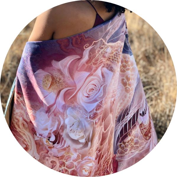 The Fertility Hot Yoga Venus Mat
